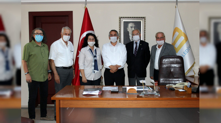 SASTOP, MARKA ŞEHİR SAKARYA Raporunu Başkan Karakullukçu'ya Sundu?