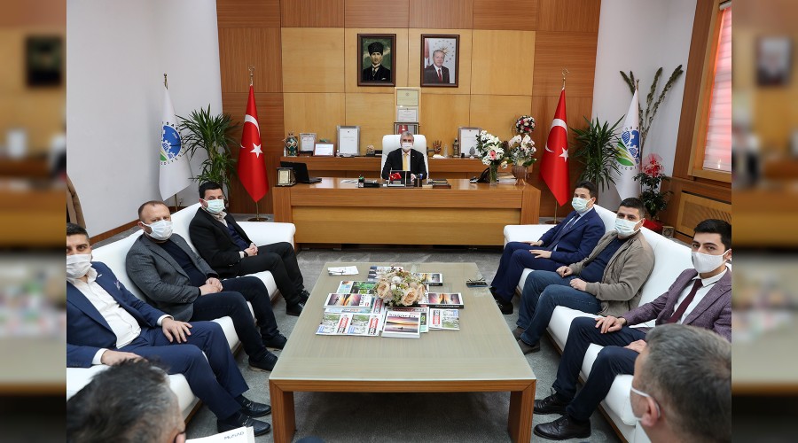 ehrin gc ve potansiyeline inanan herkesle yol yrmeye hazrz