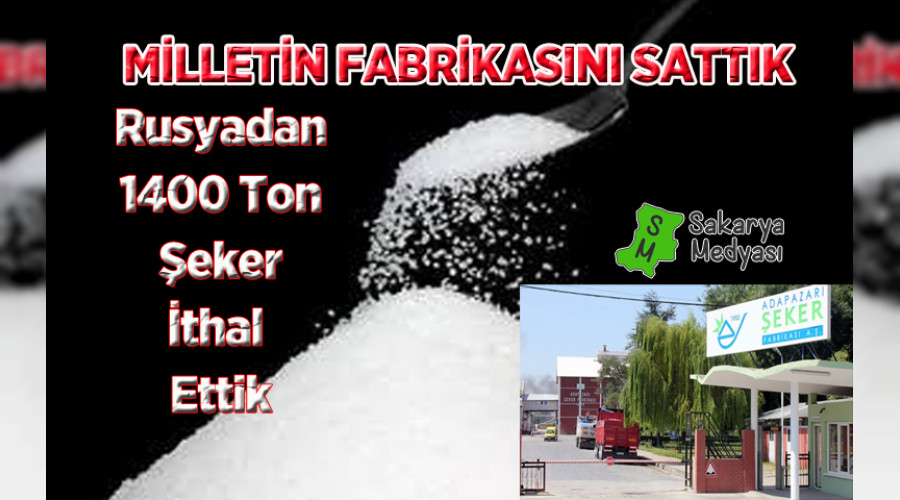 EKER PANCARINA KOTA KOYDUK! RUSYA'DAN 1400 TON EKER THAL ETTK...