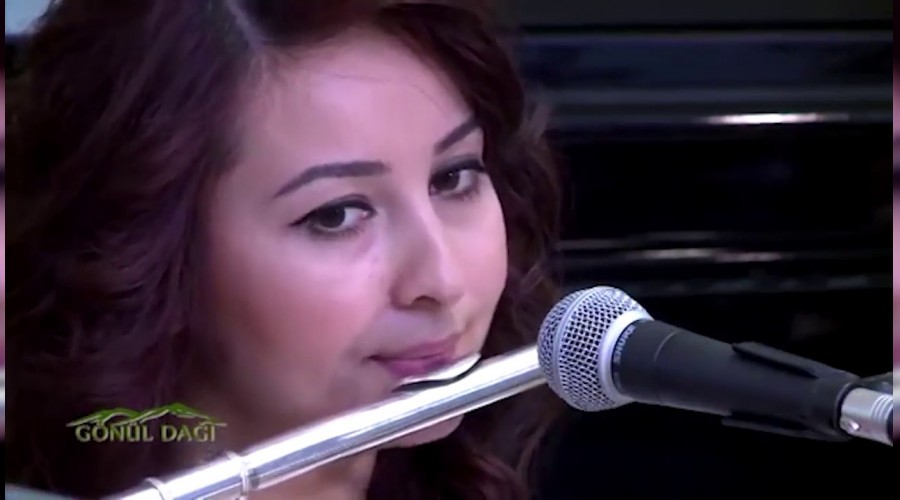Serap Hocanın sesine Dünya karşılık verdi