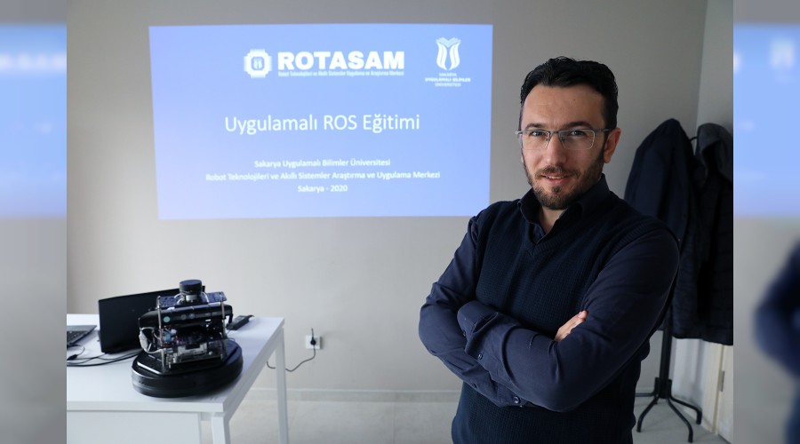 SUBܒden Uygulamal Robot letim Sistemi Eitimi