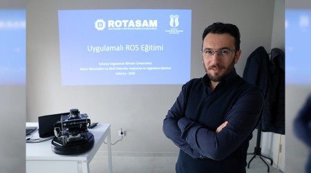 SUBܒden Uygulamal Robot letim Sistemi Eitimi