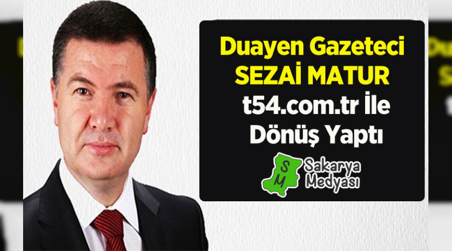 T54.COM.TR YAYIN HAYATINA BALADI! HAYIRLI OLSUN