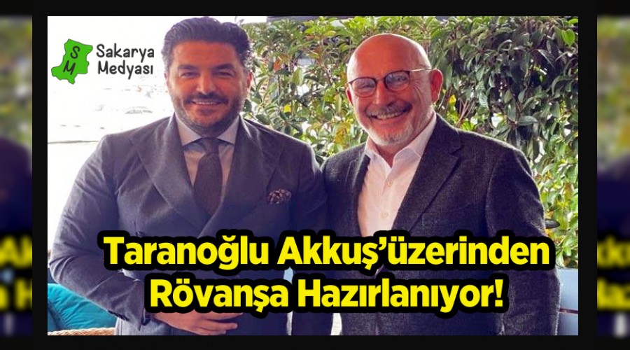TARANOLU RVANAMI HAZIRLANIYOR?..