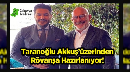 TARANOLU RVANAMI HAZIRLANIYOR?..