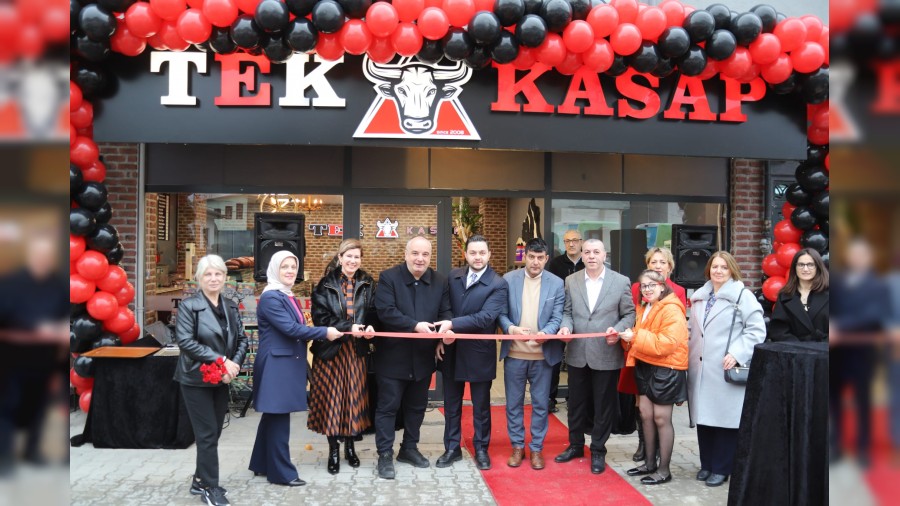 Tek Kasap Dkkan Sapanca'da hizmete girdi