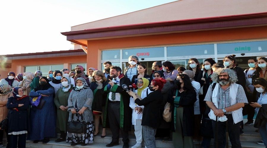 Tutuklu patron Avukatlar tehdit etti!..