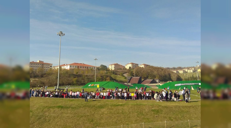 Uurtmalar Ayiei Bisiklet Vadisi'nde utu