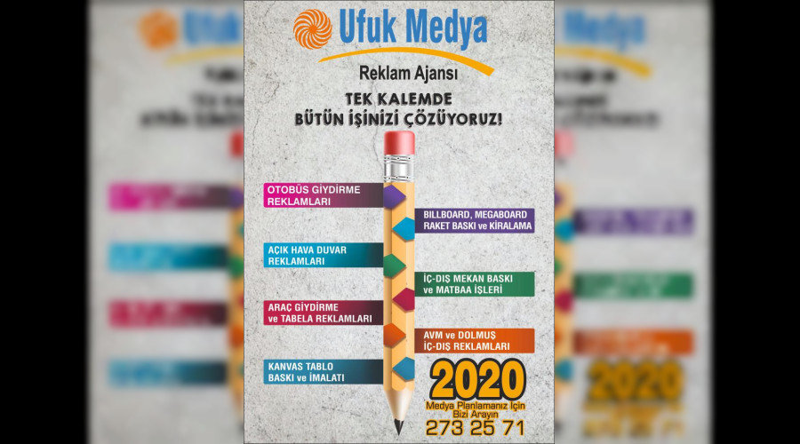 UFUK MEDYA REKLAM AJANSI