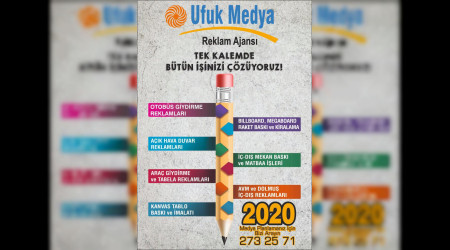 UFUK MEDYA REKLAM AJANSI