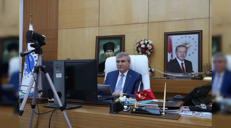 'lkemizin ve Avrupa'nn en iyi tesisine sahibiz'