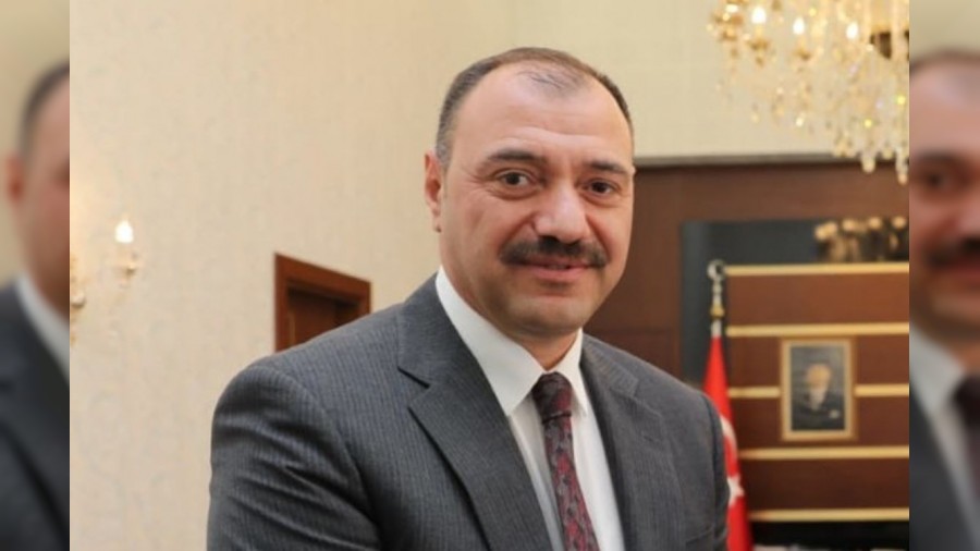 Valimiz Sayn etin Oktay Kaldrmn Anneler Gn Kutlama Mesaj