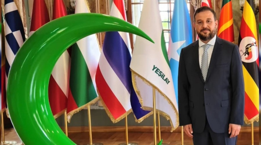 Yeilay Genel Merkez Ynetim Kurulunda Sakaryadan bir isim yer ald!