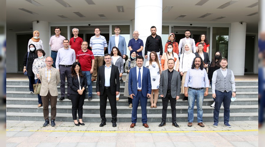YKAK deerlendirmesine sk hazrlk