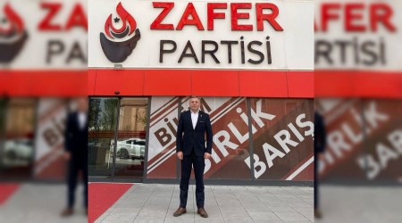 Zafer Partisi'nde deprem; Osman zbayraktar grevinden istifa etti
