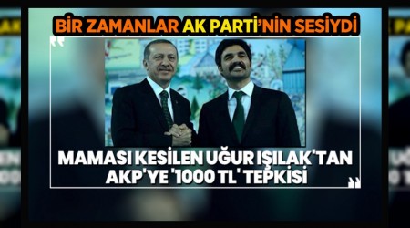 AK PART'NN SESNDEN AK PARTYE TEPK