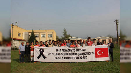AKYAZI MYO EHDN UNUTMADI