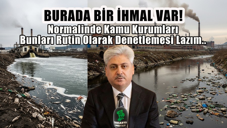 Akyaz'da evre Kirliliine Soruturma: Vali Doan'dan Sert Aklamalar