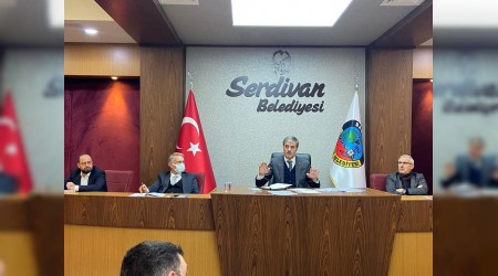 Başkan Alemdar’dan Değerlendirme Toplantısı
