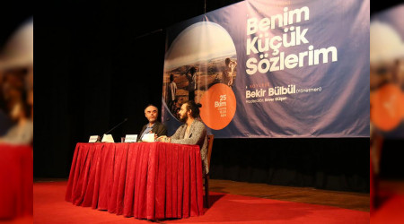 ?Benim Kk Szlerim'de ocukluk ans ina ettim