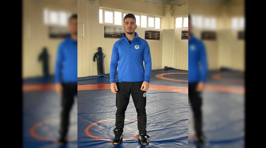 Bykehirin Trkiye ikincisi sporcular Milli Takmda