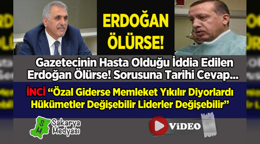 ERDOAN LRSE SORUSUNA NC'DEN TARH CEVAP!