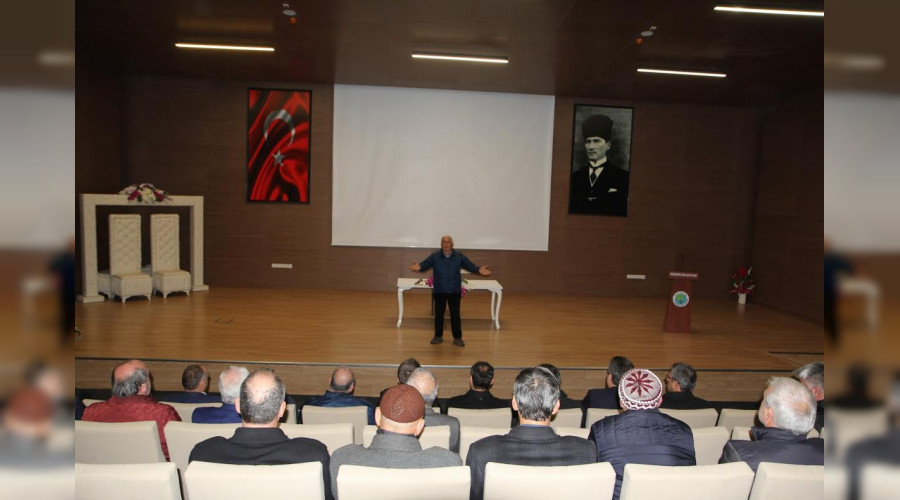 Fındıkta modern üretim tekniği vurgusu