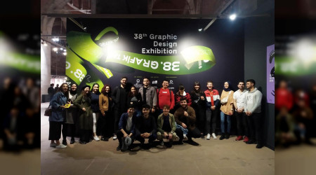 Grafik Tasarmlar ncelediler