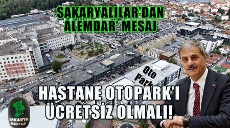 HASTANE OTOPAR'I CRETSZ OLMALI!