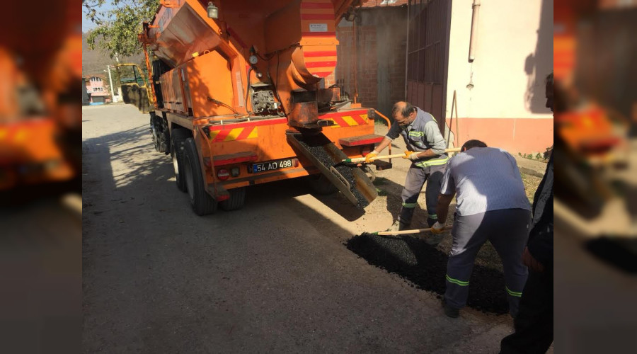 HENDEK YENLENYOR