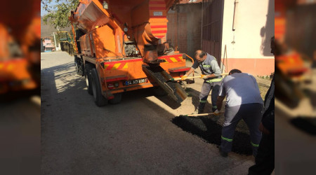 HENDEK YENLENYOR