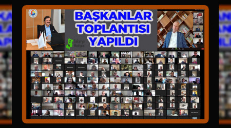 Hisarcklolu, Sakarya il/ile Oda/Borsa bakanlar ile istiare toplantsna katld