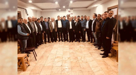 Y PART 'DEN ELAZI'LILAR DERNENE ZYARET