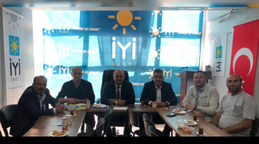 yi Parti Yeni Divann Oluturdu