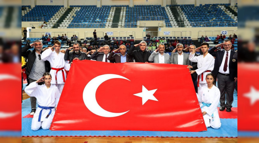 Kahraman Mehmetiimize selam olsun
