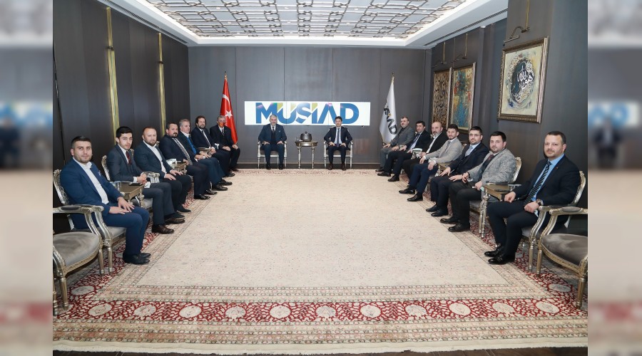 MSAD GENEL MERKEZDE
