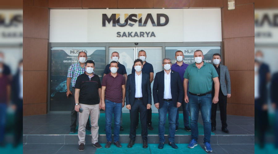 MÜSİAD VE SATSO SİGORTA SEKTÖRÜNÜN SORUNLARINI ELE ALDI
