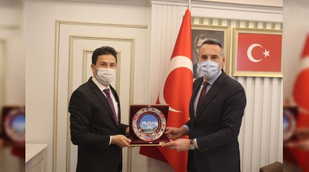 MUSAD'TAN CUMHUR TTFAKINA ZYARET