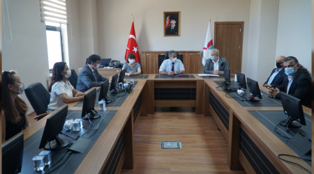 PROTOKOL İMZALADILAR!