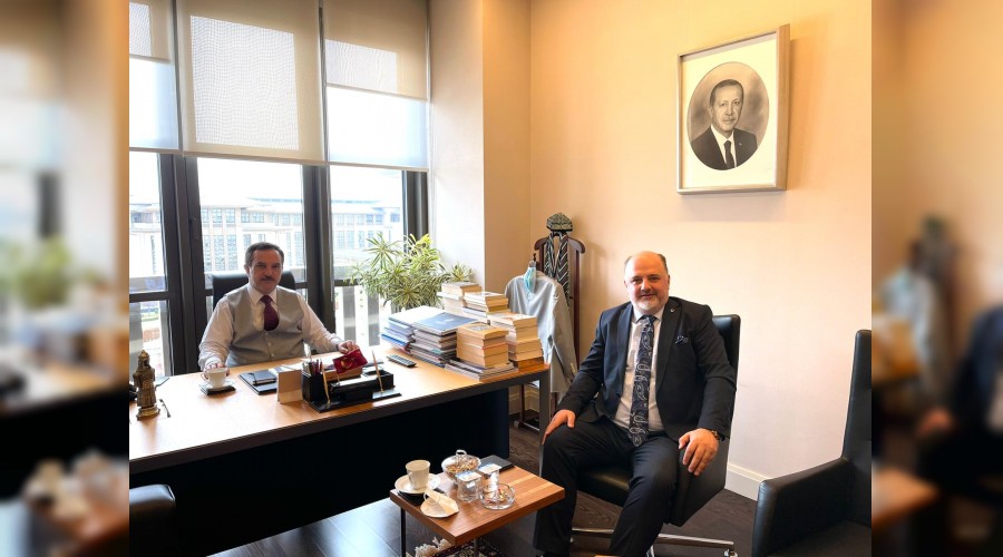 SARAÇ; Külliye, Meclis ve Genel Merkez’de