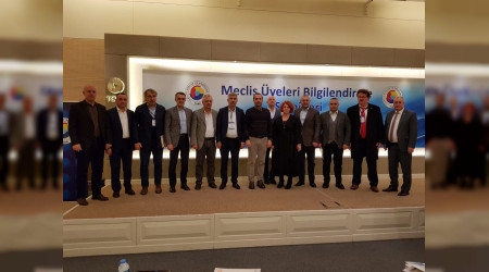 SATSO Meclis yeleri TOBB'dayd