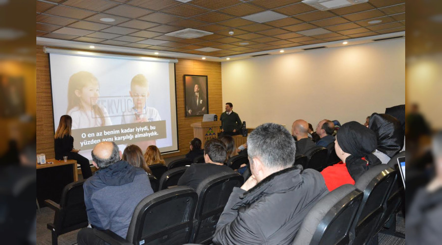 SEDAŞ, 'Toplumsal Cinsiyet Eşitliği' projesini eğitimle büyütüyor