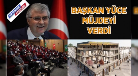 ehir ekonomisine katk salayacak her adm atmakta kararlyz