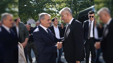 ehir Hastanesi Sakaryann salk altyapsna byk bir g katacak