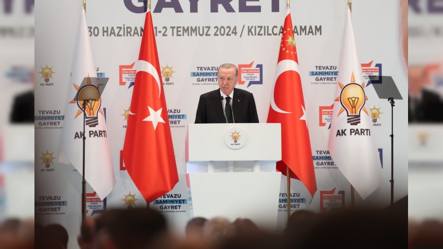 “Şehrimizi geleceğe hazırlamak için tüm gayretimizle çalışıyoruz”