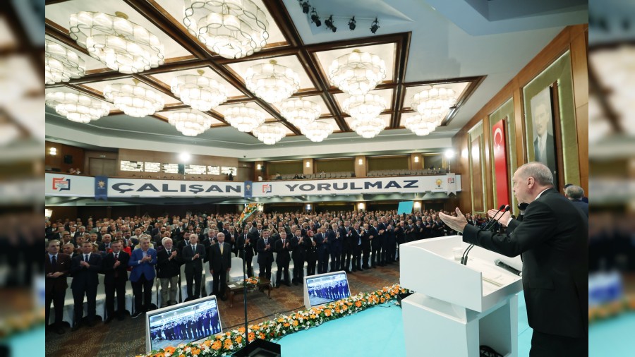 “Şehrimizi geleceğe hazırlamak için tüm gayretimizle çalışıyoruz”