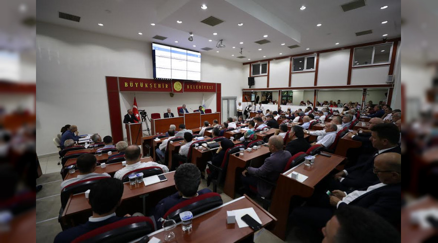 Şehrin geleceği projelerle şekilleniyor