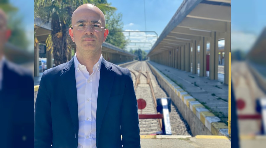 Serbes: Ada Tren seferleri Gardan yaplmal