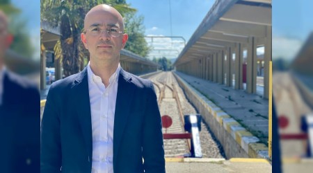 Serbes: Ada Tren seferleri Gardan yaplmal