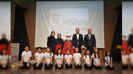 SGM'lerde Mevlana eitli etkinliklerle anld